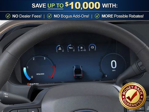 New 2026 Ford F250 King Ranch w/ Chrome Package image 17