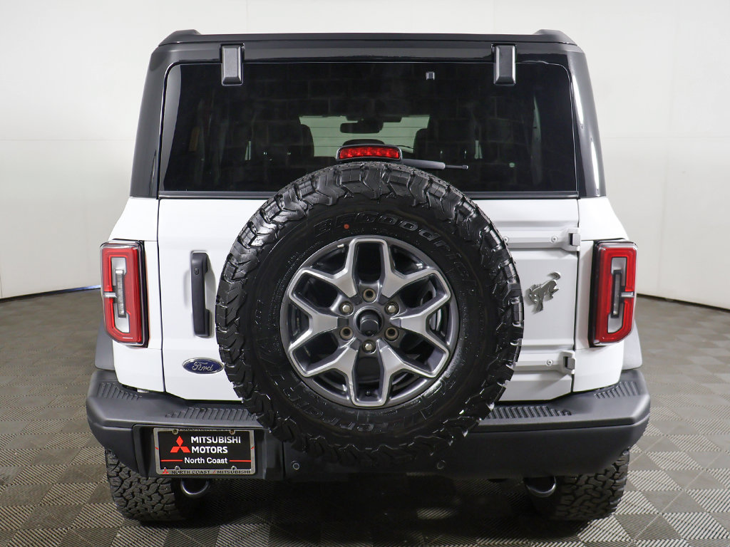Used 2025 Ford Bronco Badlands AWD/4WD image 12