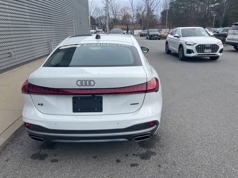 Used 2025 Audi A5 2.0T Premium Plus w/ Premium Plus image 30