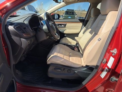 Used 2017 Honda CR-V Touring image 14