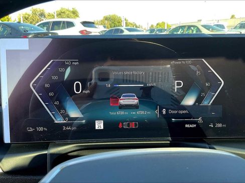 Used 2025 BMW i4 eDrive40 w/ Parking Assistance Package image 23