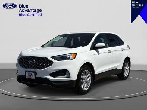 Certified 2024 Ford Edge SEL AWD/4WD image 1