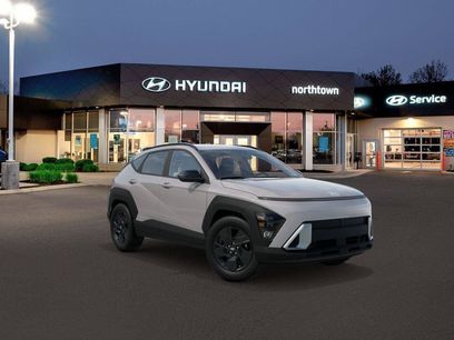 New 2027 Hyundai Kona SEL Sport