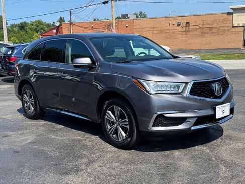 Used 2018 Acura MDX SH-AWD image 4