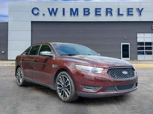 Used 2019 Ford Taurus Limited AWD/4WD image 1