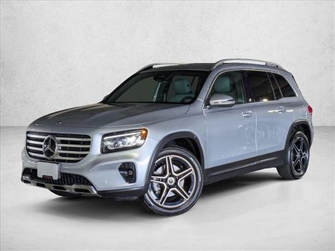 Certified 2026 Mercedes-Benz GLB 250 image 2