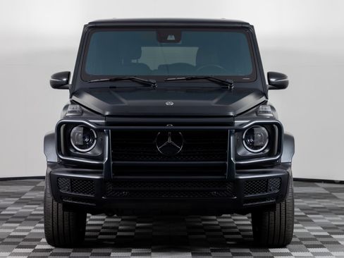 Used 2023 Mercedes-Benz G 550 image 12