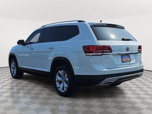 Used 2019 Volkswagen Atlas SE image 7
