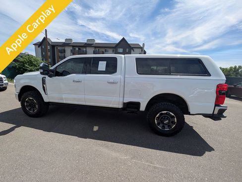 Used 2024 Ford F250 Lariat w/ Tremor Off-Road Package image 4