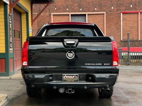 Used 2008 Cadillac Escalade EXT AWD/4WD image 6