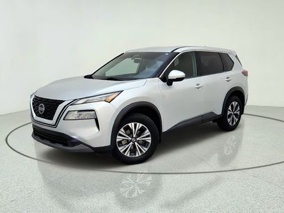 Used 2021 Nissan Rogue SV
