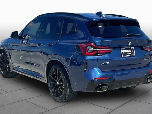 Used 2024 BMW X3 sDrive30i w/ Premium Package w/ZPA RWD image 11