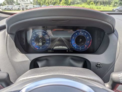 Used 2020 Jaguar F-PACE SVR AWD/4WD image 26