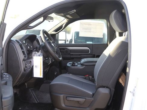 New 2024 RAM 5500 Tradesman w/ Safety Group image 16