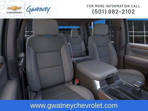 New 2026 Chevrolet Silverado 1500 LT image 16