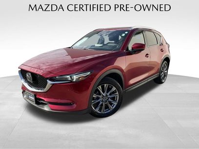 Used 2021 MAZDA CX-5 Signature