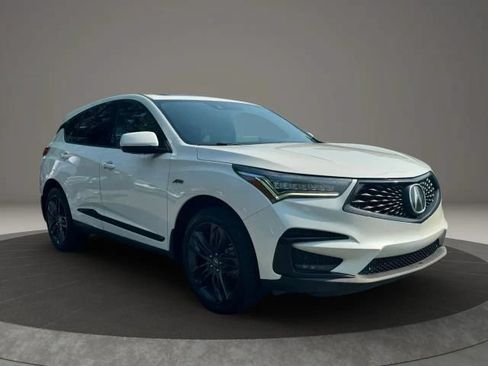 Used 2020 Acura RDX A-Spec w/ Technology Package AWD/4WD image 7
