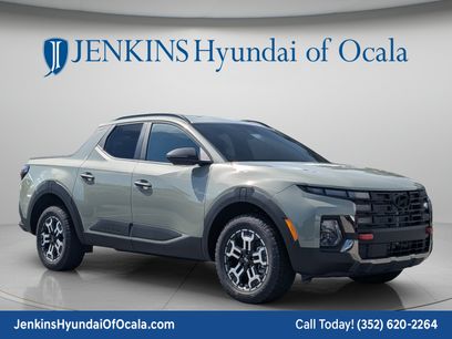 New 2026 Hyundai Santa Cruz XRT