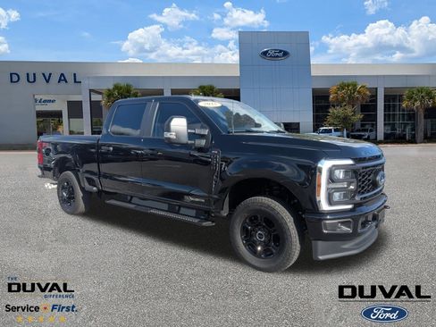 Used 2025 Ford F250 XL w/ STX Appearance Package image 1