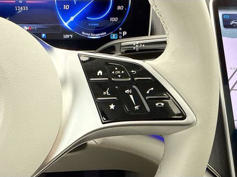 Certified 2024 Mercedes-Benz EQE 350+ 4MATIC SUV image 12