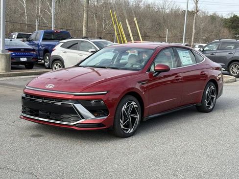 New 2026 Hyundai Sonata SEL image 3