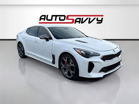 Used 2021 Kia Stinger GT image 1