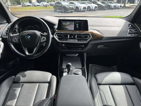 Used 2022 BMW X3 sDrive30i w/ Convenience Package RWD image 10
