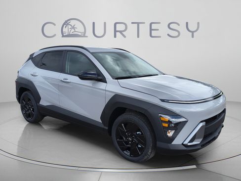 New 2027 Hyundai Kona SEL Sport FWD image 7
