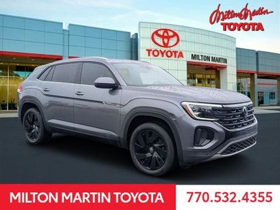 Used 2024 Volkswagen Atlas Cross Sport SE