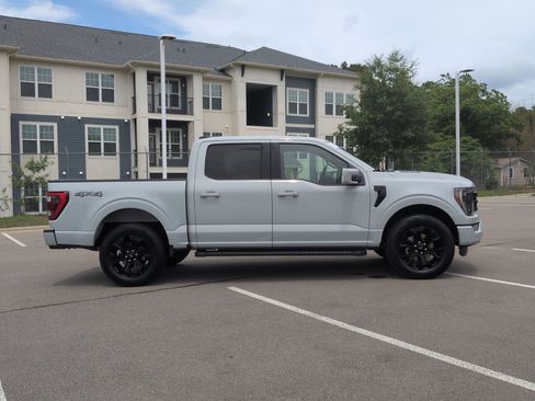 Certified 2023 Ford F150 Lariat w/ Equipment Group 502A High AWD/4WD image 3