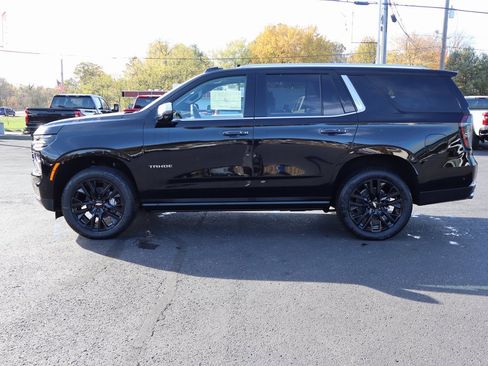 New 2026 Chevrolet Tahoe Premier image 30