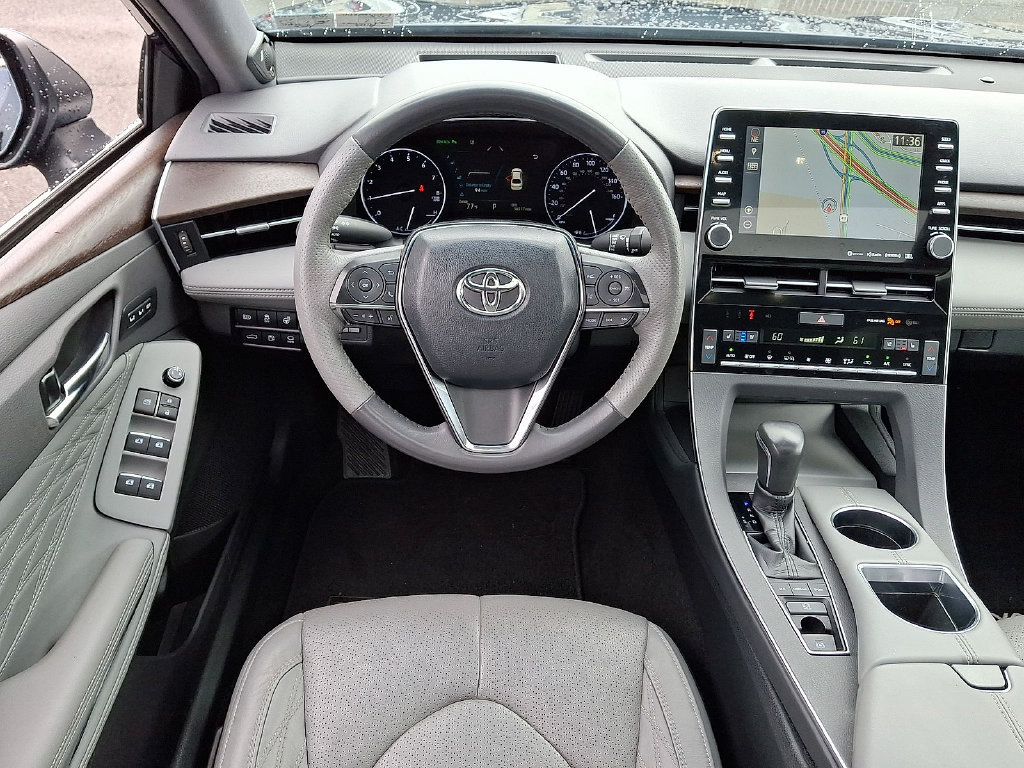 Used 2019 Toyota Avalon Limited w/ Advanced Safety Package FWD image 27