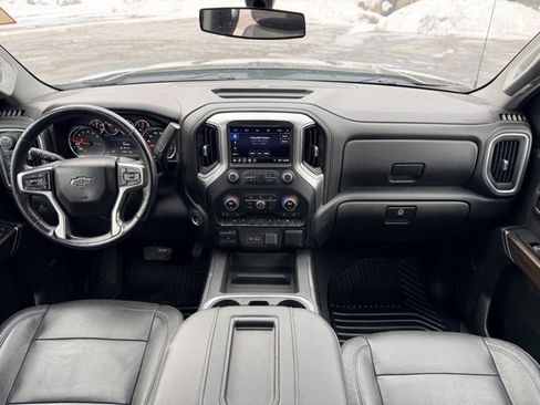 Used 2019 Chevrolet Silverado 1500 RST w/ All-Star Edition image 22