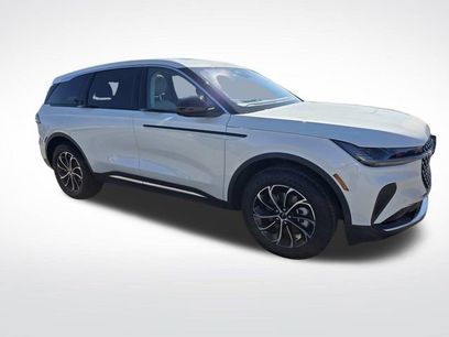 New 2026 Lincoln Nautilus Premier w/ Equipment Group 102A