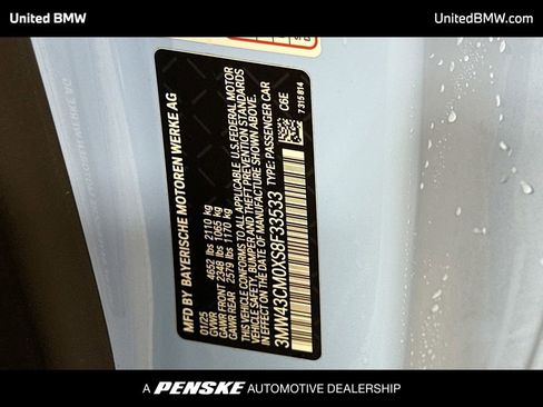 Used 2025 BMW M240i Coupe image 15