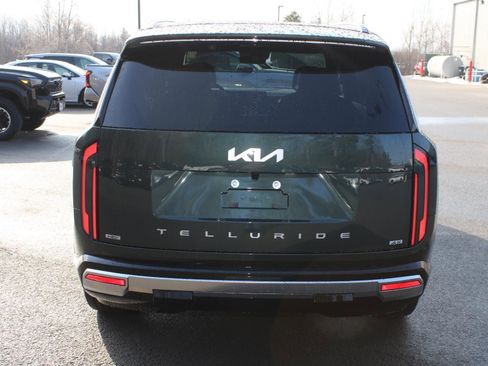 New 2027 Kia Telluride X-Line SX Prestige image 6