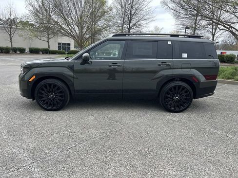 New 2026 Hyundai Santa Fe Calligraphy image 4