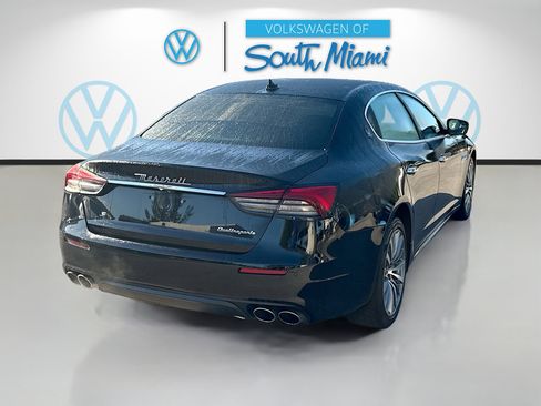 Used 2021 Maserati Quattroporte S image 7