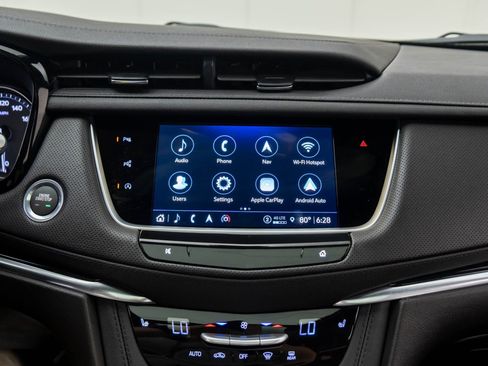 New 2025 Cadillac XT5 Premium Luxury w/ Technology Package image 25