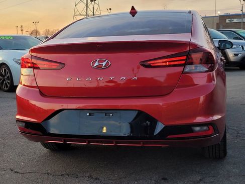 Used 2020 Hyundai Elantra SEL FWD image 13