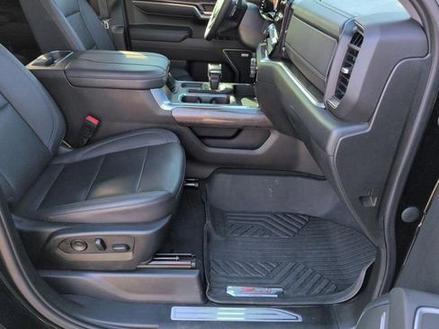 Certified 2023 Chevrolet Silverado 1500 LTZ image 26