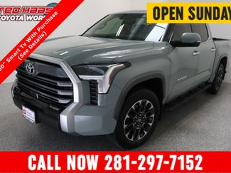 Used 2026 Toyota Tundra Limited w/ Power Package video 1