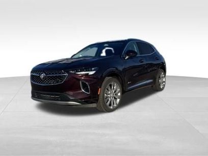 Used 2022 Buick Envision Avenir w/ Technology Package II