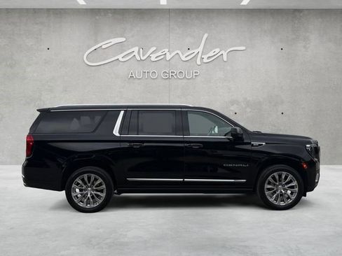 Certified 2024 GMC Yukon XL Denali w/ Max Trailering Package image 17