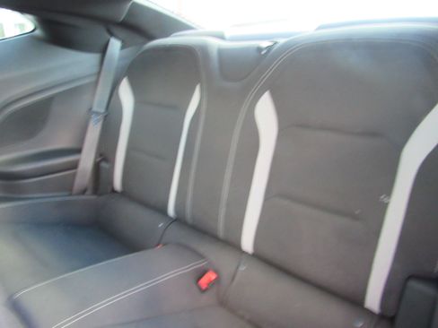 Used 2021 Chevrolet Camaro LT w/ RS Package RWD image 16