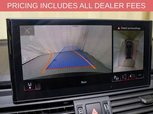 Used 2021 Audi Q5 Prestige w/ Prestige Package AWD/4WD image 16
