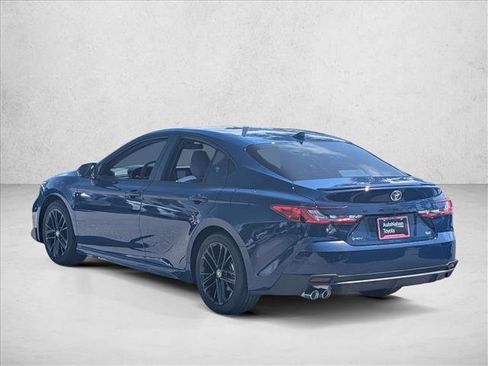 New 2026 Toyota Camry SE FWD image 9