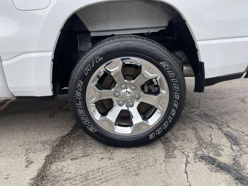 Used 2022 RAM 1500 Big Horn image 10