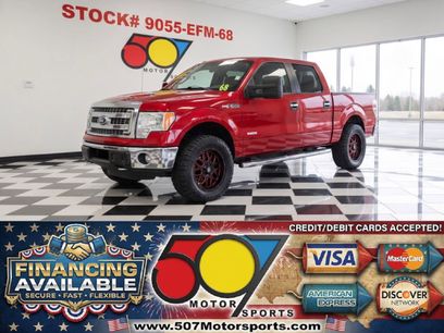 Used 2014 Ford F150 XLT w/ Equipment Group 302A Luxury