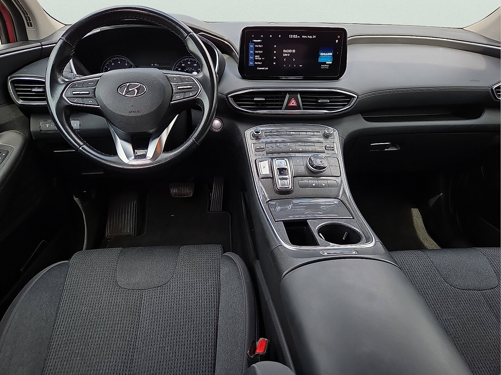 Used 2023 Hyundai Santa Fe SEL AWD/4WD image 11